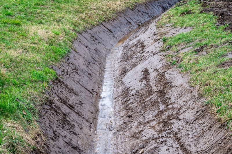 Ditch Restoration Service