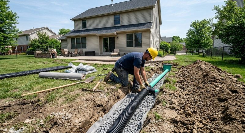 Ditch Restoration Service